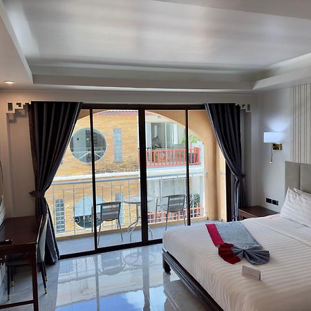 Grand Orlov Apart Hotel Patong Exterior photo